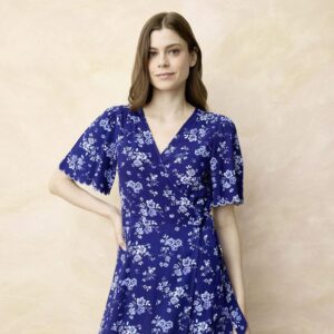 Vestido Floral Primavera