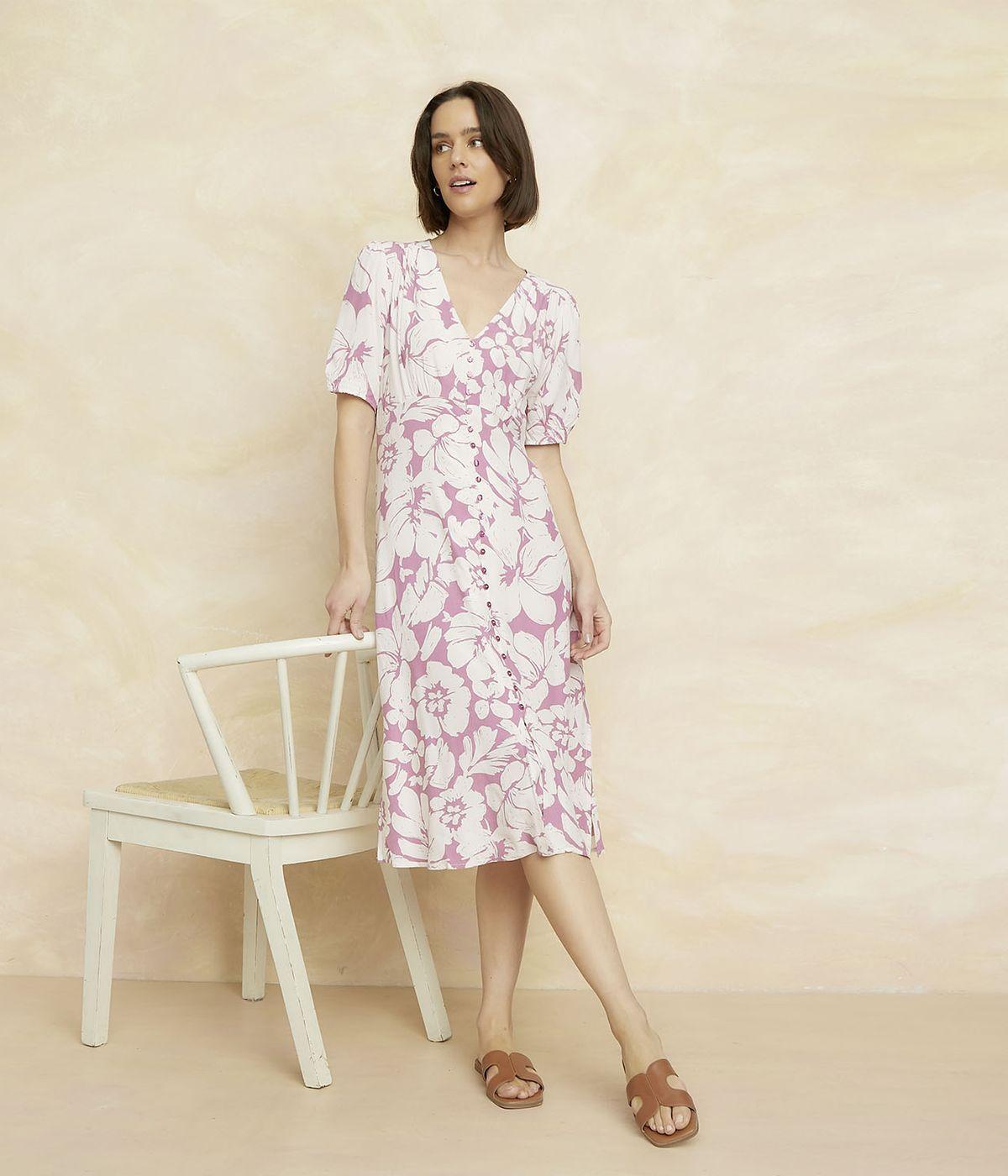 Vestido Floral Primavera - Image 5