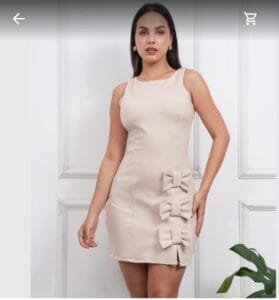 Vestido Lucia
