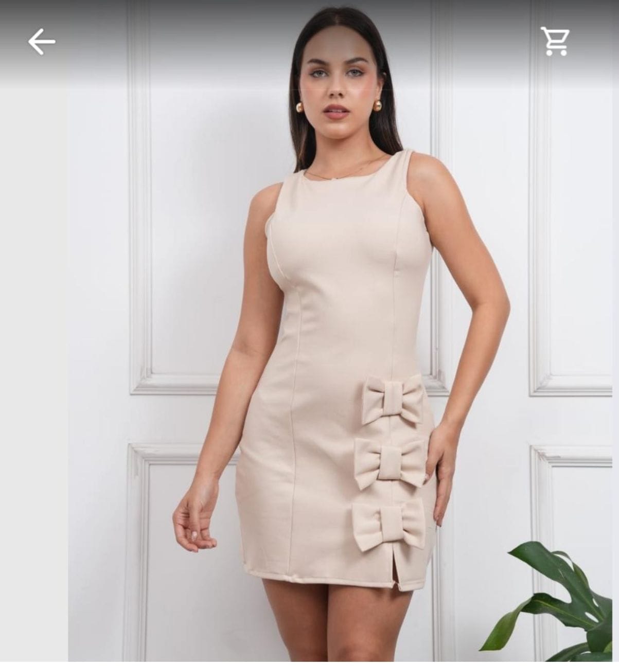 Vestido Lucia